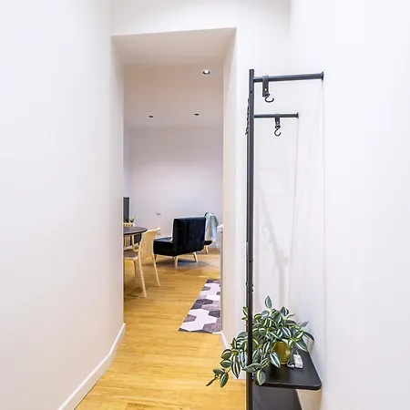 Iflat Monti Brand New Peaceful Апартаменты Рим